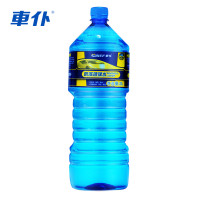 车仆10度玻璃水2L