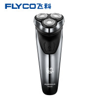 飞科(FLYCO) 剃须刀 三刀头 可水洗