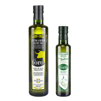 滔利ELTORO特级初榨橄榄油食用油西班牙原瓶进口500mL+250mL
