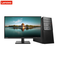联想(Lenovo)扬天A6811f商用台式电脑 21.5英寸屏（I7-6700 8G 1T 2G独显 刻录 W10H）