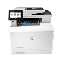惠普Color Laserjet Pro MFP M479fdw A4彩色激光一体机 替代477fdw