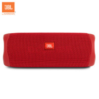 JBL FLIP5 音乐万花筒五代 红色