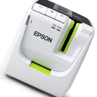 爱普生（EPSON）不干 胶 圆 角 条码机 标签 打印机LW-1000P (单位：台)