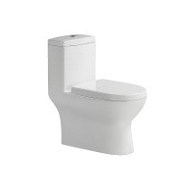 科勒旗下品牌卡丽家用陶瓷抽水马桶卫生间连体座便器11316/11484 11316/11484T-SM-WK 305MM