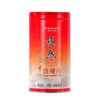 天福茗茶2019年铁观音茶叶特级悠然春茶清香型乌龙茶