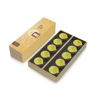 小罐茶金罐绿茶2020明前新茶 小罐绿茶高档茶叶礼盒装40g