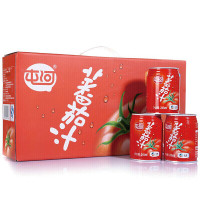 中粮屯河番茄汁245mlX24罐箱装（10盒起订）