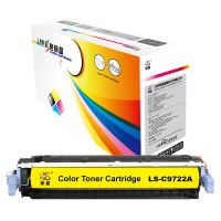 莱盛LS-C9722A粉盒/硒鼓适用于HP CLJ-4600/4650 黄色