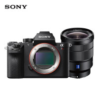 索尼SONY-ILCE7RM2全画幅微单相机SEL1635Z镜头套装约4240万有效像素4K视频5轴防抖A7RM2a7r