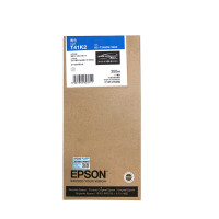 爱普生(EPSON)T41K2 大容量青色墨盒(适用SC-T3480N/T5480机型) C13T41K280 青色