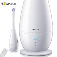 小熊(bear) 加湿器 JSQ-E50D1 白色 1台