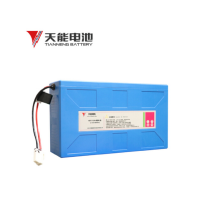 天能锂电池48v15Ah含 3A充电器J尺寸249*72*145