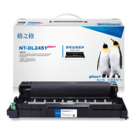格之格LD2451硒鼓组件适用联想LJ2405D 2455D M7455DNF 7605D 7615DNA打印机 鼓组件 LD2451【鼓组件不含墨粉盒】