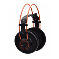 DTOTC 监听耳机 AKG B2450 黑色