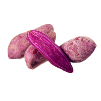【鲜贝达】精选农家紫薯5斤装沙地红薯地瓜