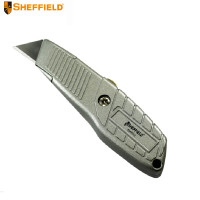 钢盾(SHEFFIELD) 重型锌合金割刀 S067213