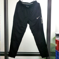 耐克Nike2018男裤篮球训练宽松运动裤 857060-429 L AJ4210-010