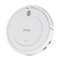 海尔(Haier) 扫地机器人TAB-JD3B0W全自动智能充电