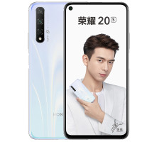 荣耀Play3 4GB+64GB (ASK-AL00x) 魅焰红 全网通智能手机