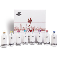 醉上海--海上八景白酒