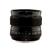 富士（FUJIFILM）XF14mm F2.8 R 超广角定焦镜头 含景深标尺和估焦环