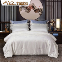 水星家纺 年华如梦桑蚕丝春秋被/冬被/二合一被 被子被芯 年华如梦桑蚕丝冬被 150cm×210cm