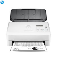 惠普（HP）ScanJet 5000s4 A4高清高速办公彩色扫描仪 连续 双面 馈纸式 标配