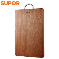 苏泊尔（SUPOR）乌檀木整木砧板 W302025AB1