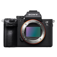 索尼（SONY）微单相机α7III ILCE-7M3+SEL24105G_KIT套装 黑色