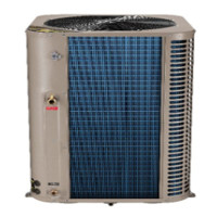 美的(Midea)空气能热水器 RSJ-200/MS-540V1