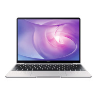 HUAWEI MateBook 13 Linux版 WRT-W19L i5-8265U 8G 512G MX250 银