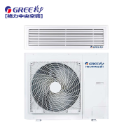 格力（GREE）中央空调C3系列 变频冷暖一拖一风管机1.5匹 FGR3.5Pd/C3Nh-N2