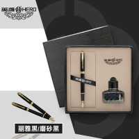 礼品笔定制英雄钢笔 型号1502