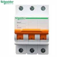 施耐德（Schneider）空气开关 断路器 EA9系列 EA9AN 3P D50A EA9AN3D50