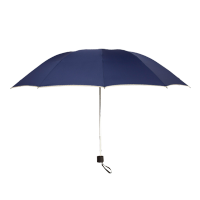 海螺晴雨伞加大男士商务晴雨伞375N 深蓝色
