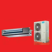 美的(Midea) KFR-120T2W/SD-TWXY美的中央空调 单台装