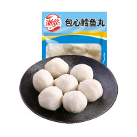 海欣包心鳕鱼丸260g