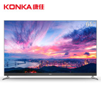 康佳（KONKA）LED65F1 65英寸4K超高清64位36核 人工智能语音液晶电视机 蓝牙4.2