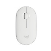 罗技(Logitech) Pebble无线鼠标 黑色+鼠标垫-CS