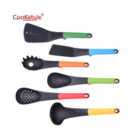 cookstyle 不粘锅耐高温食品级尼龙厨房7件套