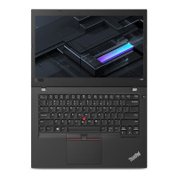联想ThinkPad L490 14英寸笔记本电脑I7-8565u 8G 1T+128 2G 定制w10专业三年保