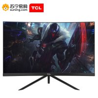 TCL显示器T24M7C