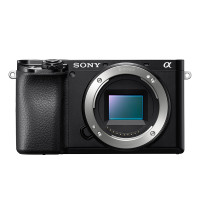 索尼（SONY）ILCE A6100（16-70mm）黑色 数码微单相机 单镜头套装 约2420万像素