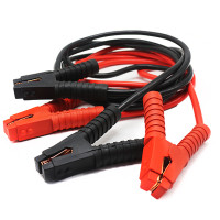 巨木 汽车电瓶搭火线2.5米1800A JM-2518
