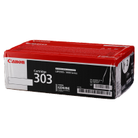 佳能（Canon）303黑鼓(双包)适用LBP2900 LBP2900 LBP3000