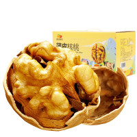 SCP 薄皮核桃 SCP-11477 散装核桃薄皮非纸皮核桃500g （袋）