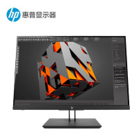 惠普（HP）【Z27】27英寸4K屏 绘图设计专业显示器