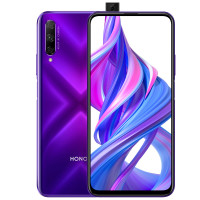华为/荣耀(honor)9X PRO 8GB+256GB 幻影紫 移动联通电信4G全网通 麒麟810液冷散热