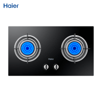 海尔(haier)JzT-Q337(12T)燃气灶一级能效节能钢化玻璃嵌入式大火力天然气液化气灶