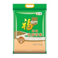 福临门 东北优质香米 中粮出品 10kg